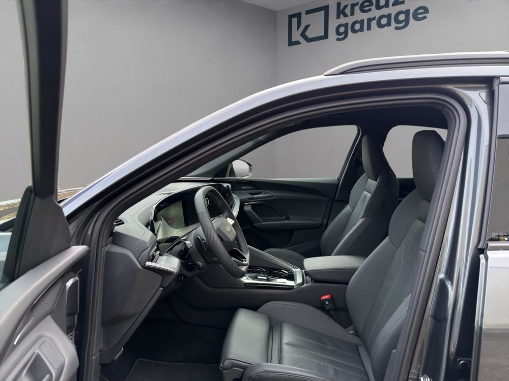 AUDI Q5 Sportback TDI 150 kW, Diesel, Second hand / Used, Automatic - 6