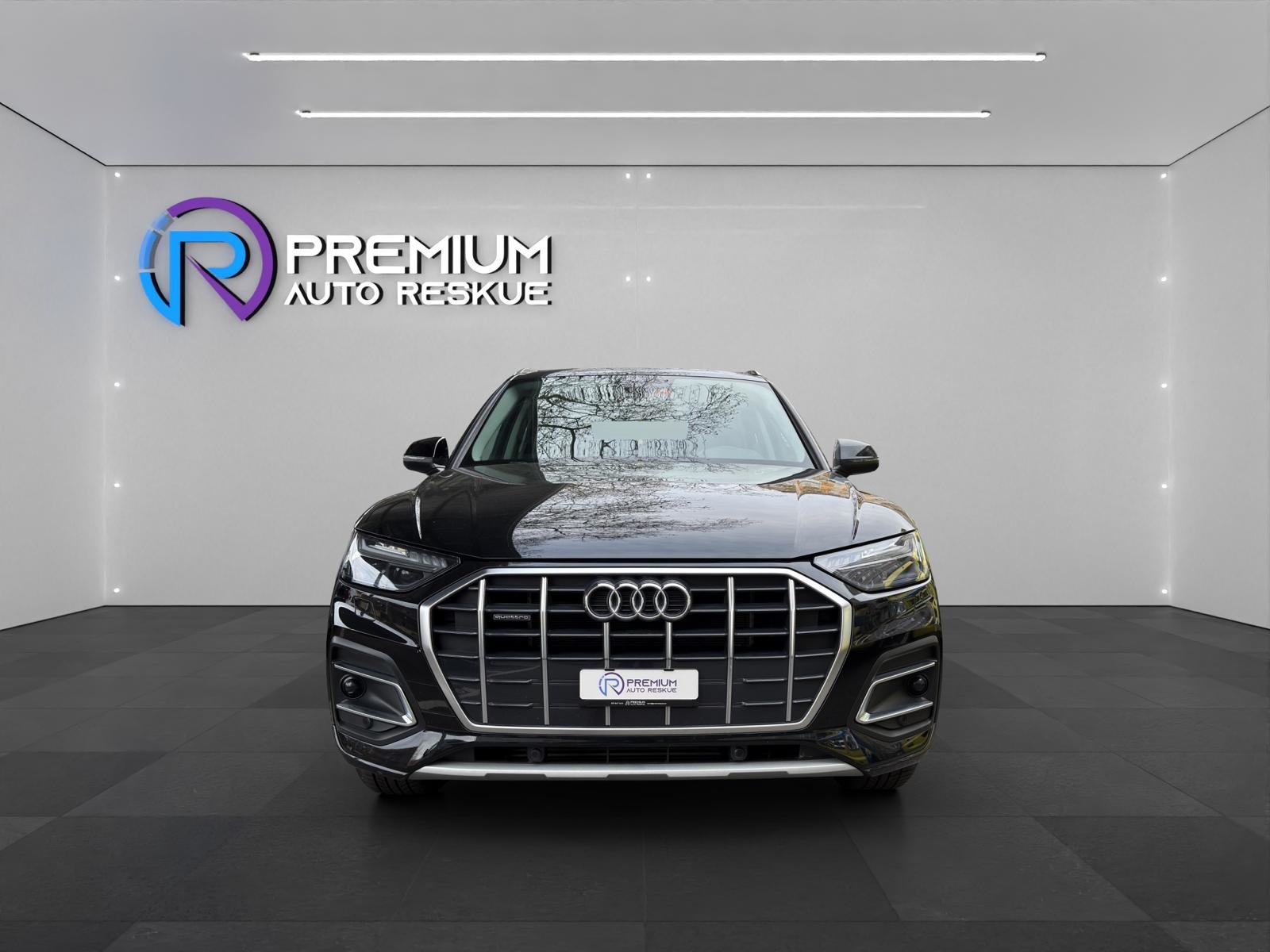 AUDI Q5 50 TFSI e PHEV quattro S-tronic, Plug-in-Hybrid Petrol/Electric, Second hand / Used, Automatic - 2