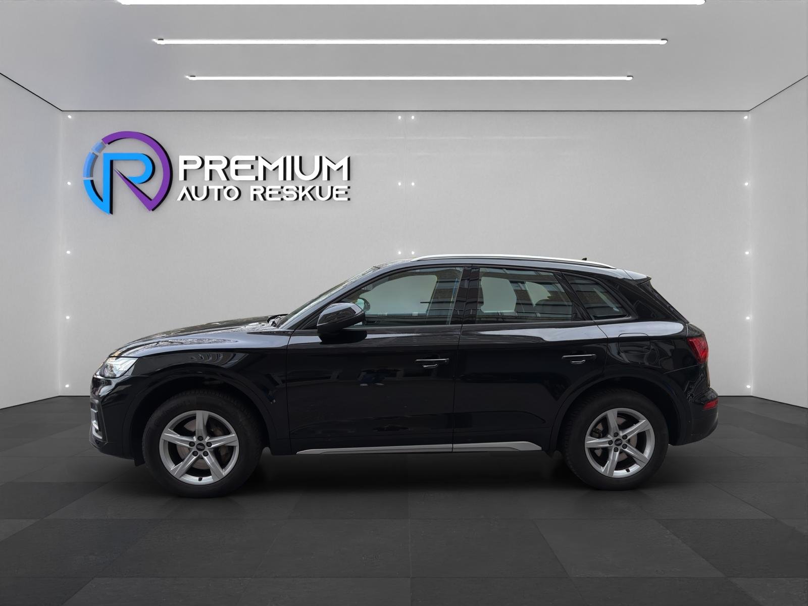 AUDI Q5 50 TFSI e PHEV quattro S-tronic, Plug-in-Hybrid Petrol/Electric, Second hand / Used, Automatic - 3