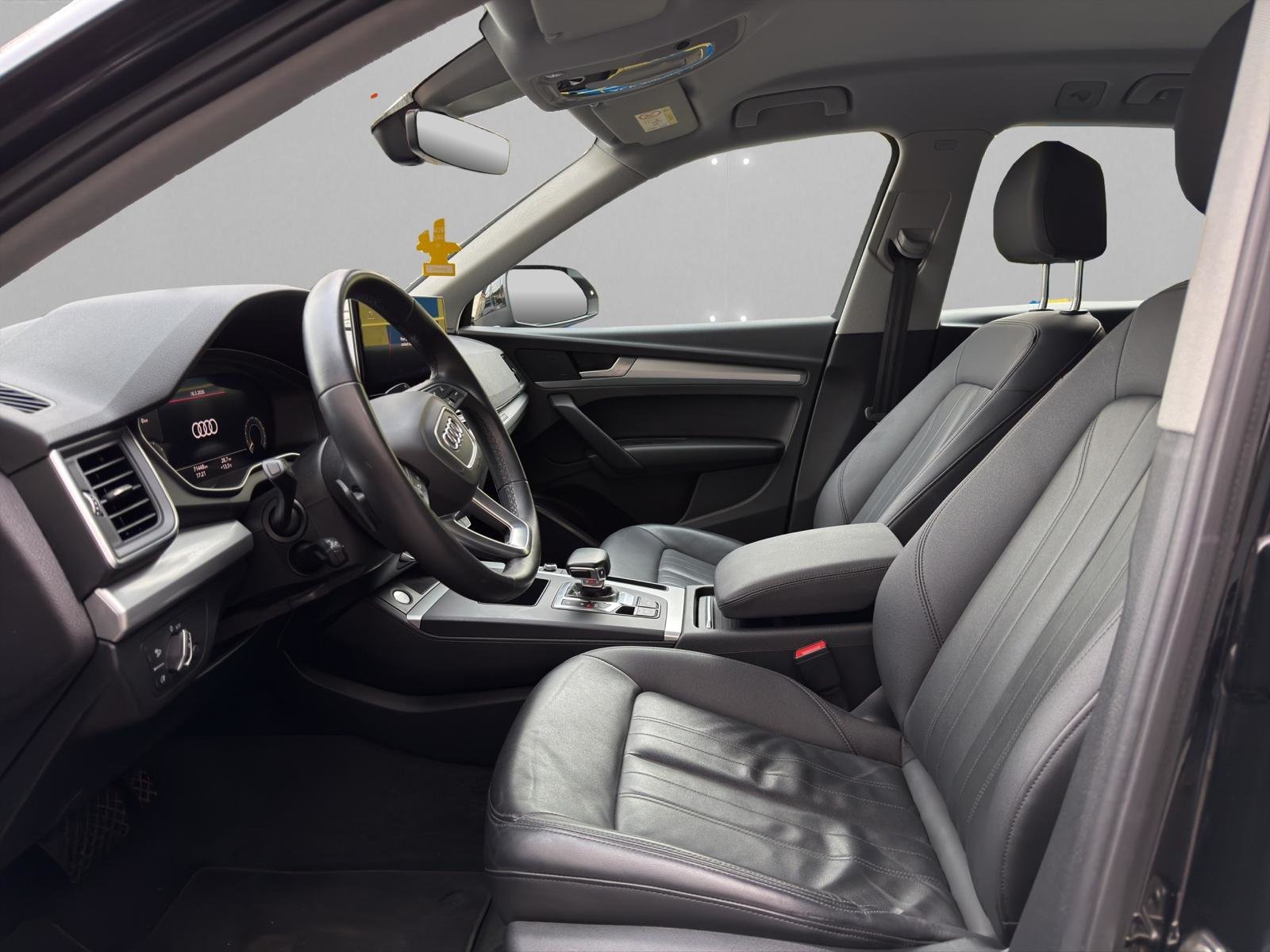 AUDI Q5 50 TFSI e PHEV quattro S-tronic, Plug-in-Hybrid Petrol/Electric, Second hand / Used, Automatic - 6