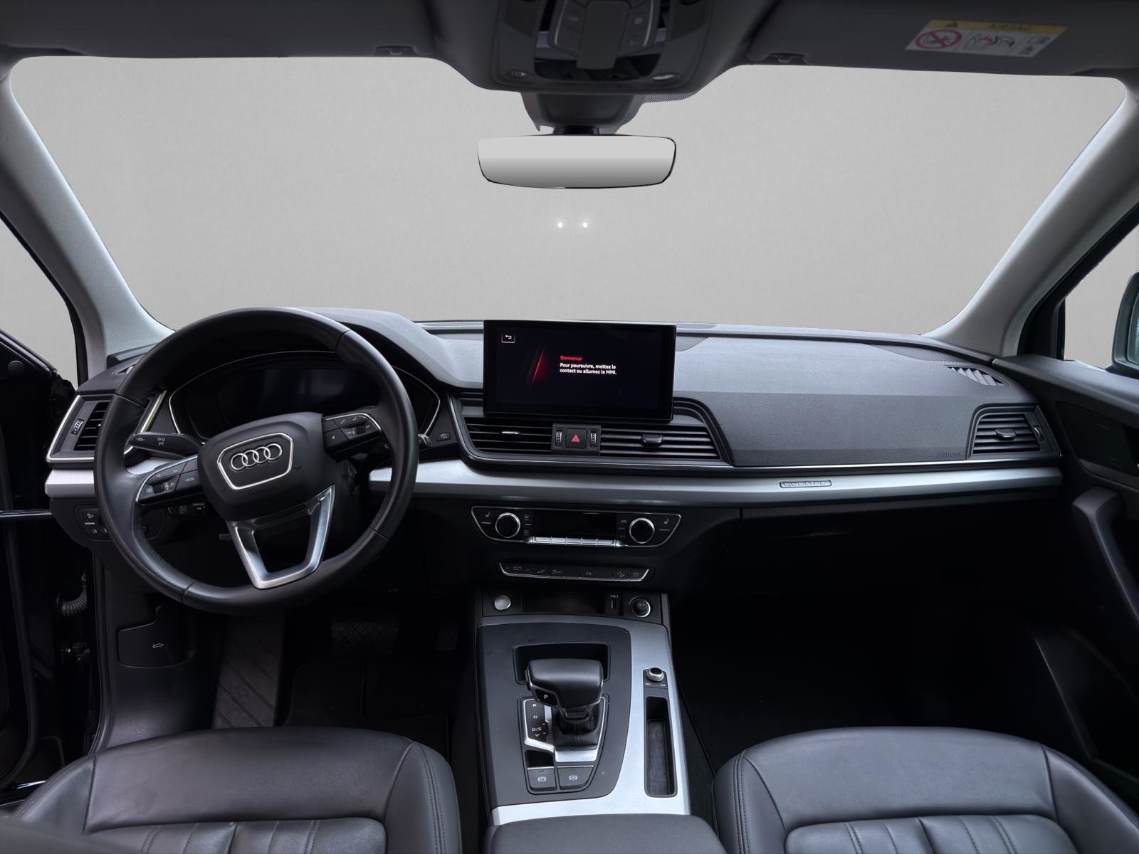 AUDI Q5 50 TFSI e PHEV quattro S-tronic, Plug-in-Hybrid Petrol/Electric, Second hand / Used, Automatic - 7