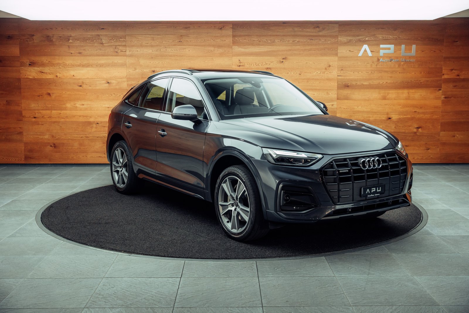 AUDI Q5 Sportback 50 TDI advanced quattro tiptronic