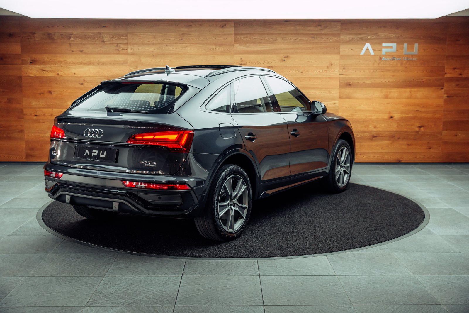 AUDI Q5 Sportback 50 TDI advanced quattro tiptronic, Diesel, Occasioni / Usate, Automatico - 2