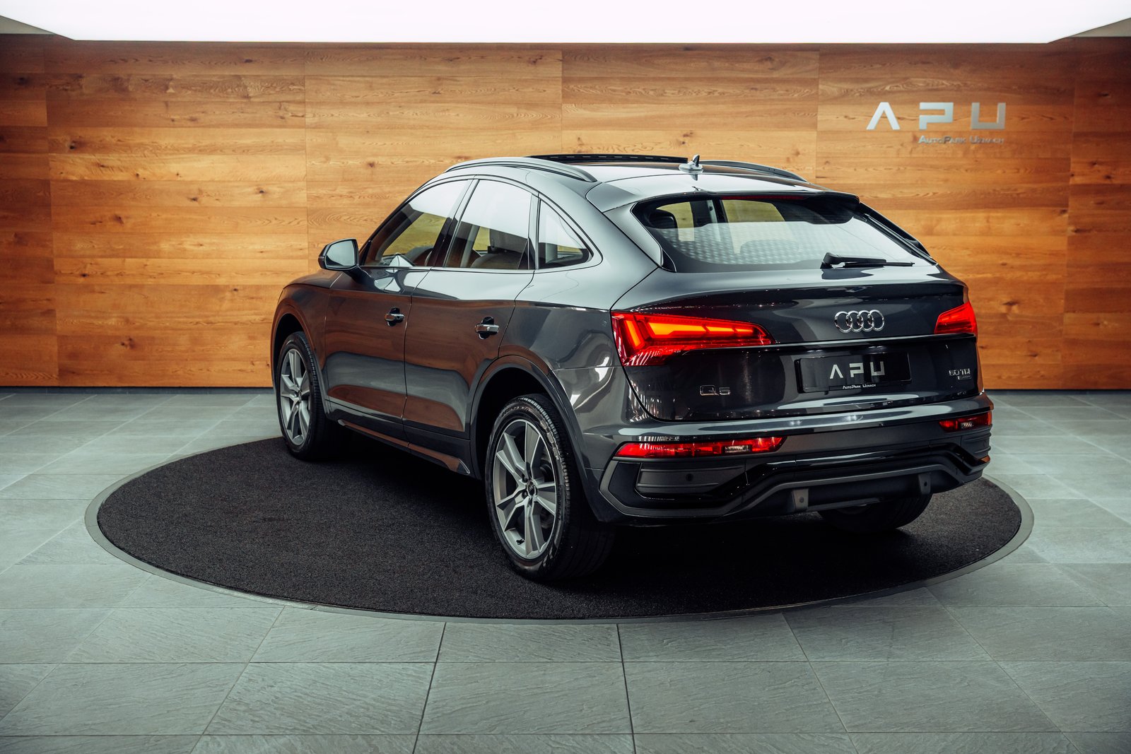 AUDI Q5 Sportback 50 TDI advanced quattro tiptronic, Diesel, Occasioni / Usate, Automatico - 3