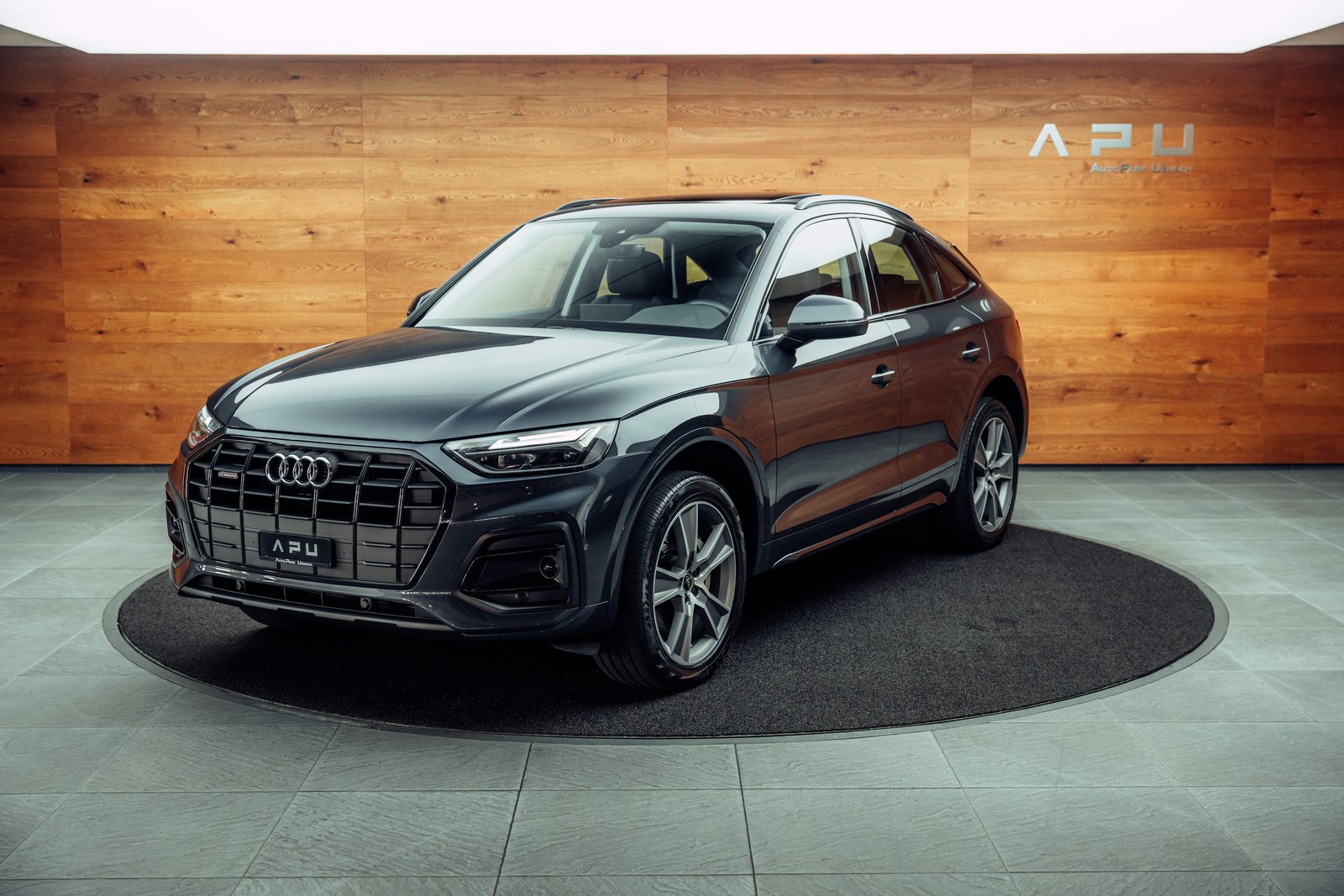 AUDI Q5 Sportback 50 TDI advanced quattro tiptronic, Diesel, Occasioni / Usate, Automatico - 4