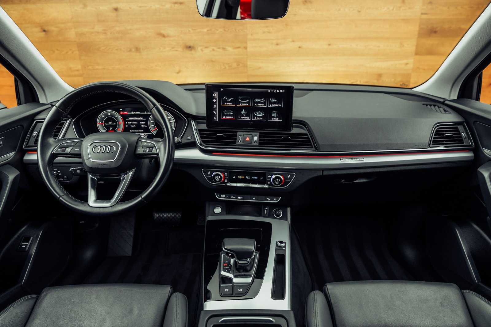 AUDI Q5 Sportback 50 TDI advanced quattro tiptronic, Diesel, Occasioni / Usate, Automatico - 5