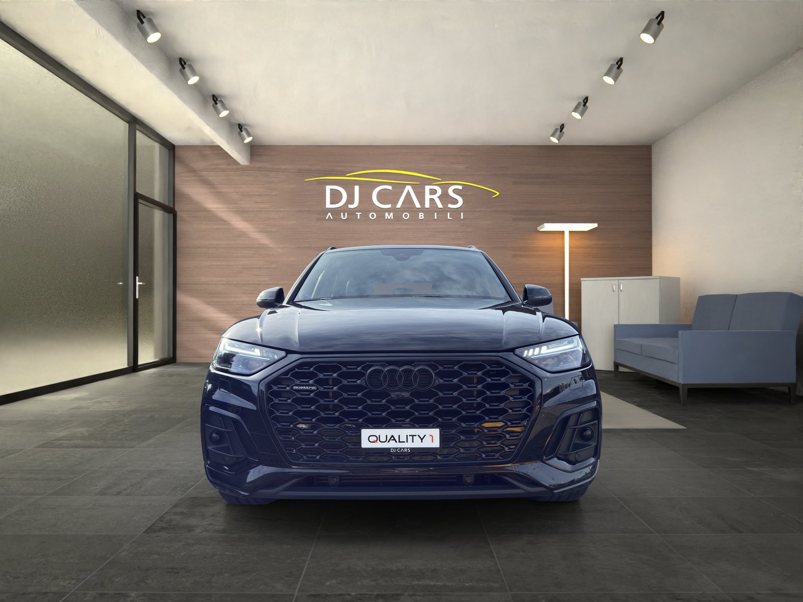 AUDI Q5 Sportback 50 TFSI e PHEV S line quattro S-tronic, Plug-in-Hybrid Benzina/Elettrica, Occasioni / Usate, Automatico - 2