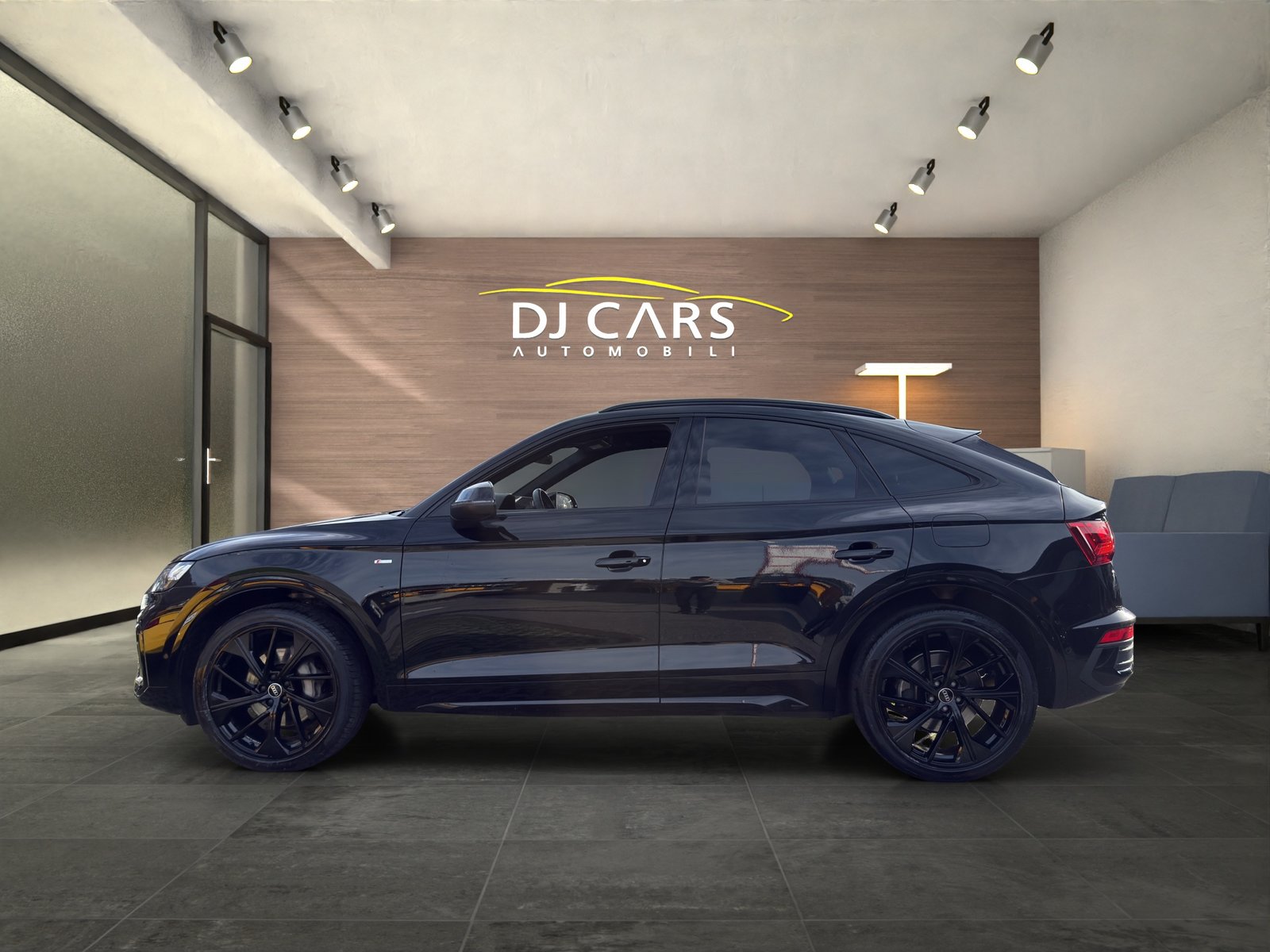 AUDI Q5 Sportback 50 TFSI e PHEV S line quattro S-tronic, Plug-in-Hybrid Benzina/Elettrica, Occasioni / Usate, Automatico - 4