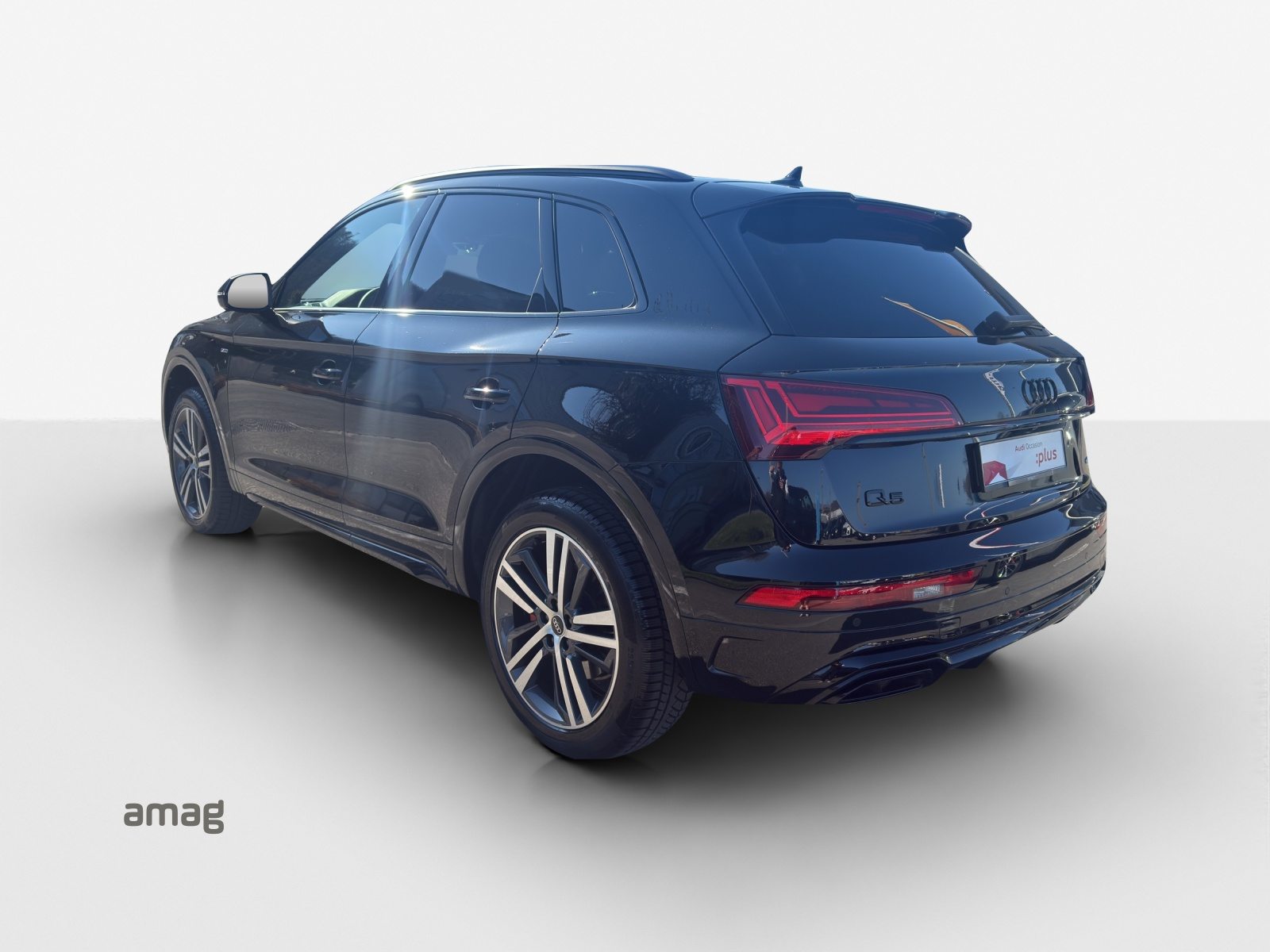AUDI Q5 40 TDI Black Edition, Diesel, Occasion / Utilisé, Automatique - 3