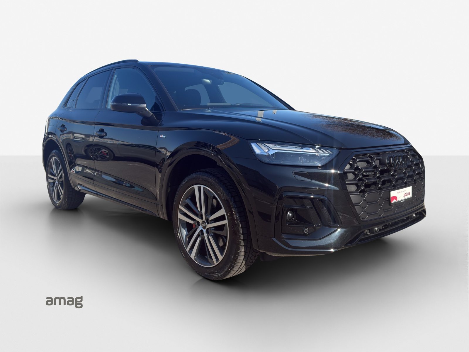 AUDI Q5 40 TDI Black Edition, Diesel, Occasion / Utilisé, Automatique - 6