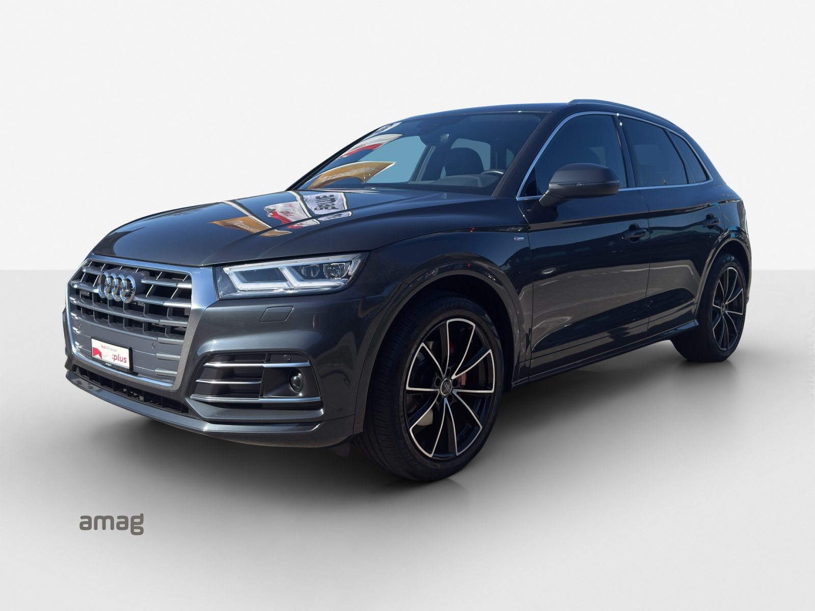 AUDI Q5 sport
