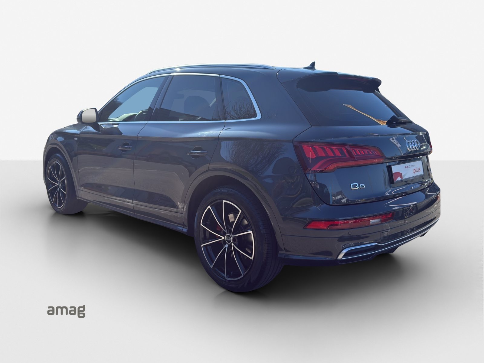 AUDI Q5 sport, Essence, Occasion / Utilisé, Automatique - 3