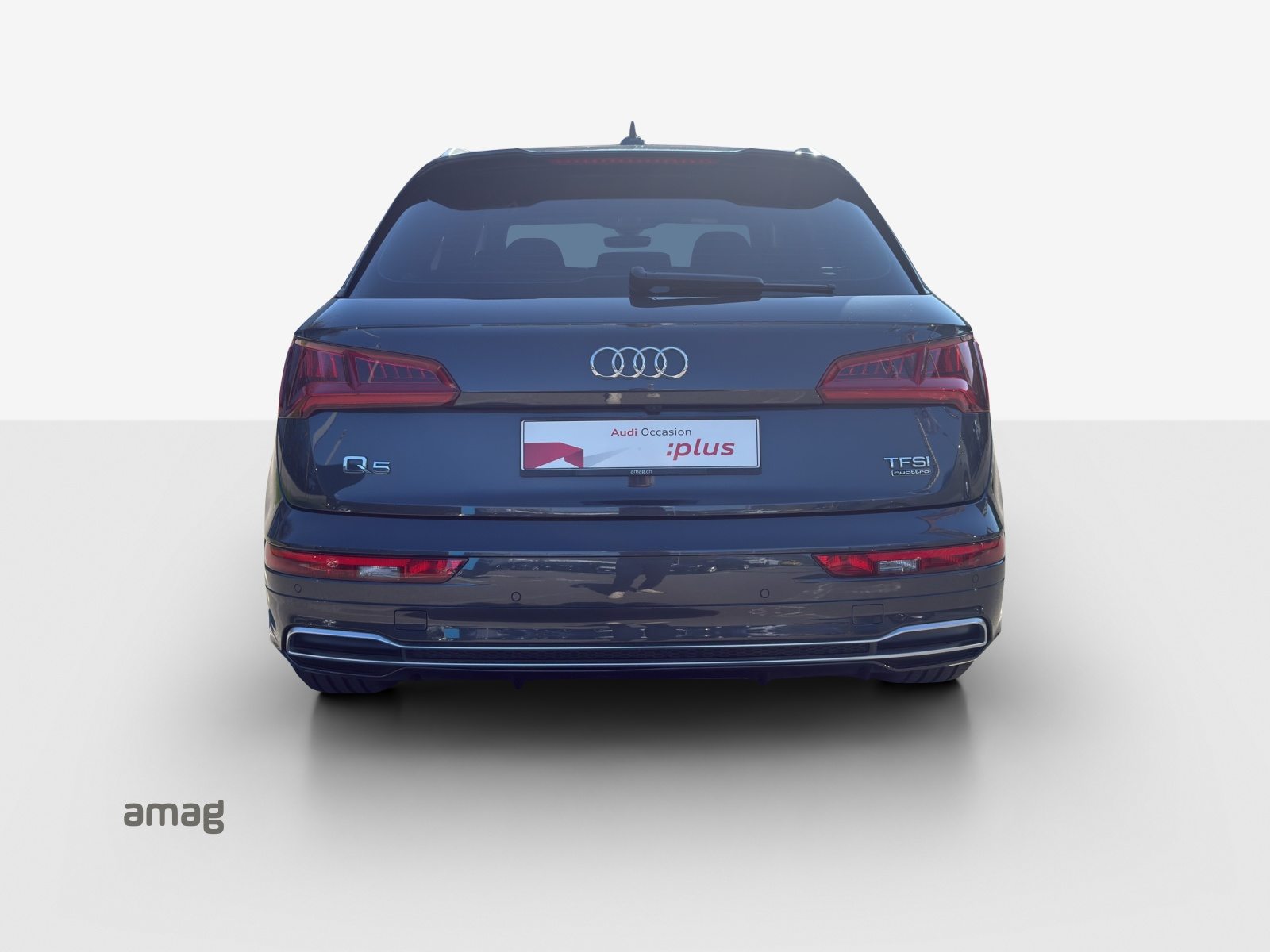 AUDI Q5 sport, Essence, Occasion / Utilisé, Automatique - 4