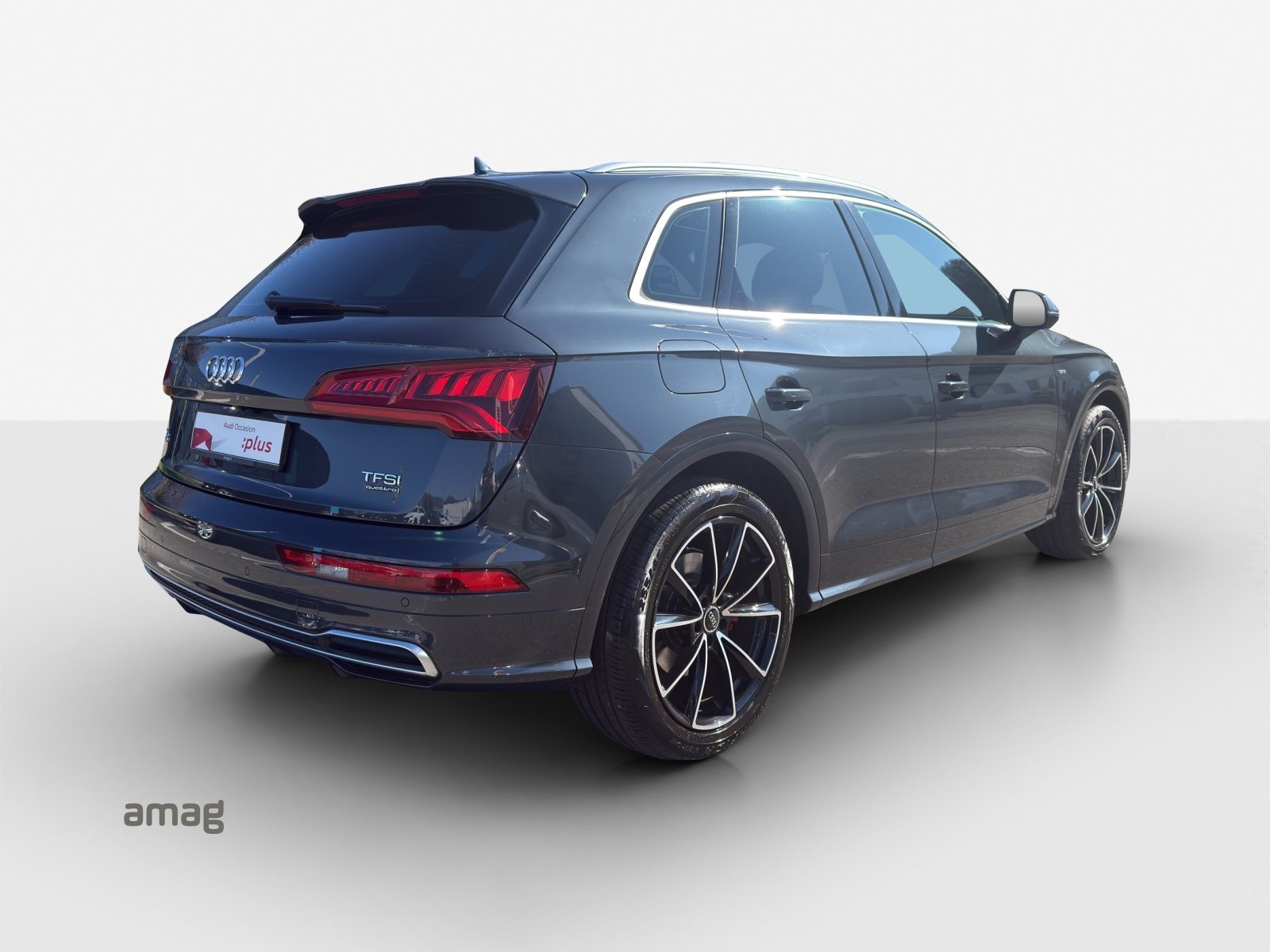 AUDI Q5 sport, Essence, Occasion / Utilisé, Automatique - 5