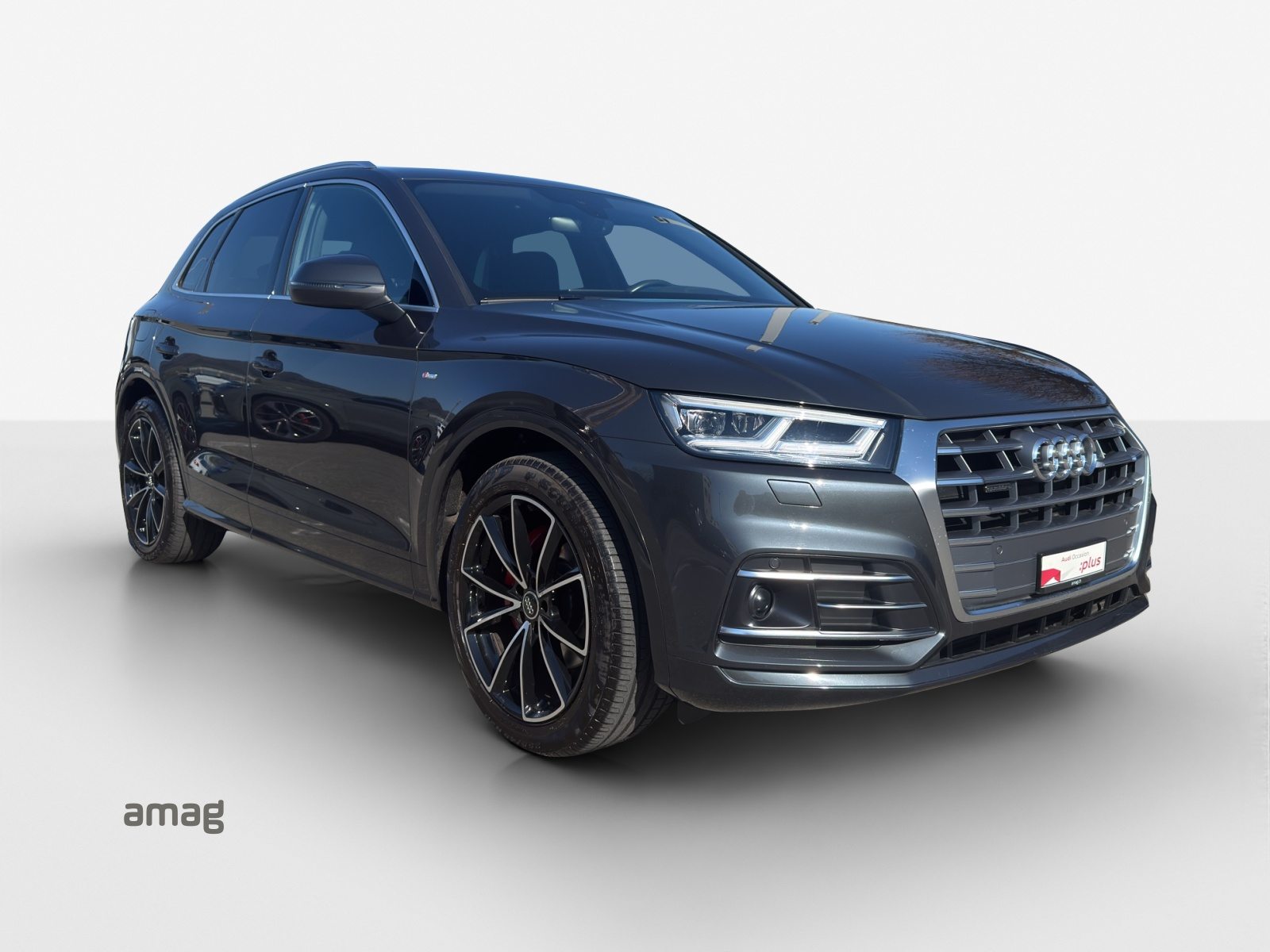AUDI Q5 sport, Essence, Occasion / Utilisé, Automatique - 6