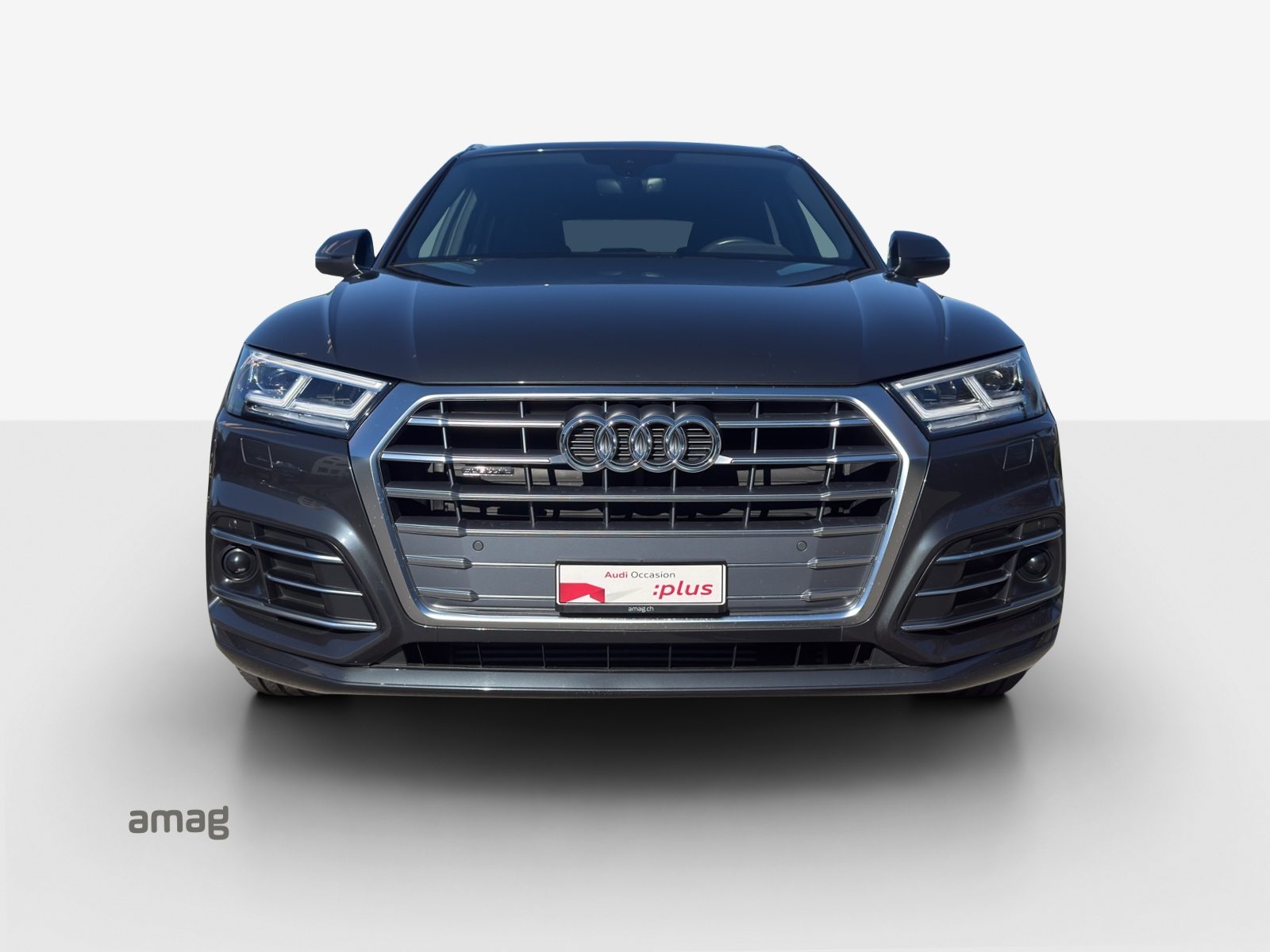 AUDI Q5 sport, Essence, Occasion / Utilisé, Automatique - 7