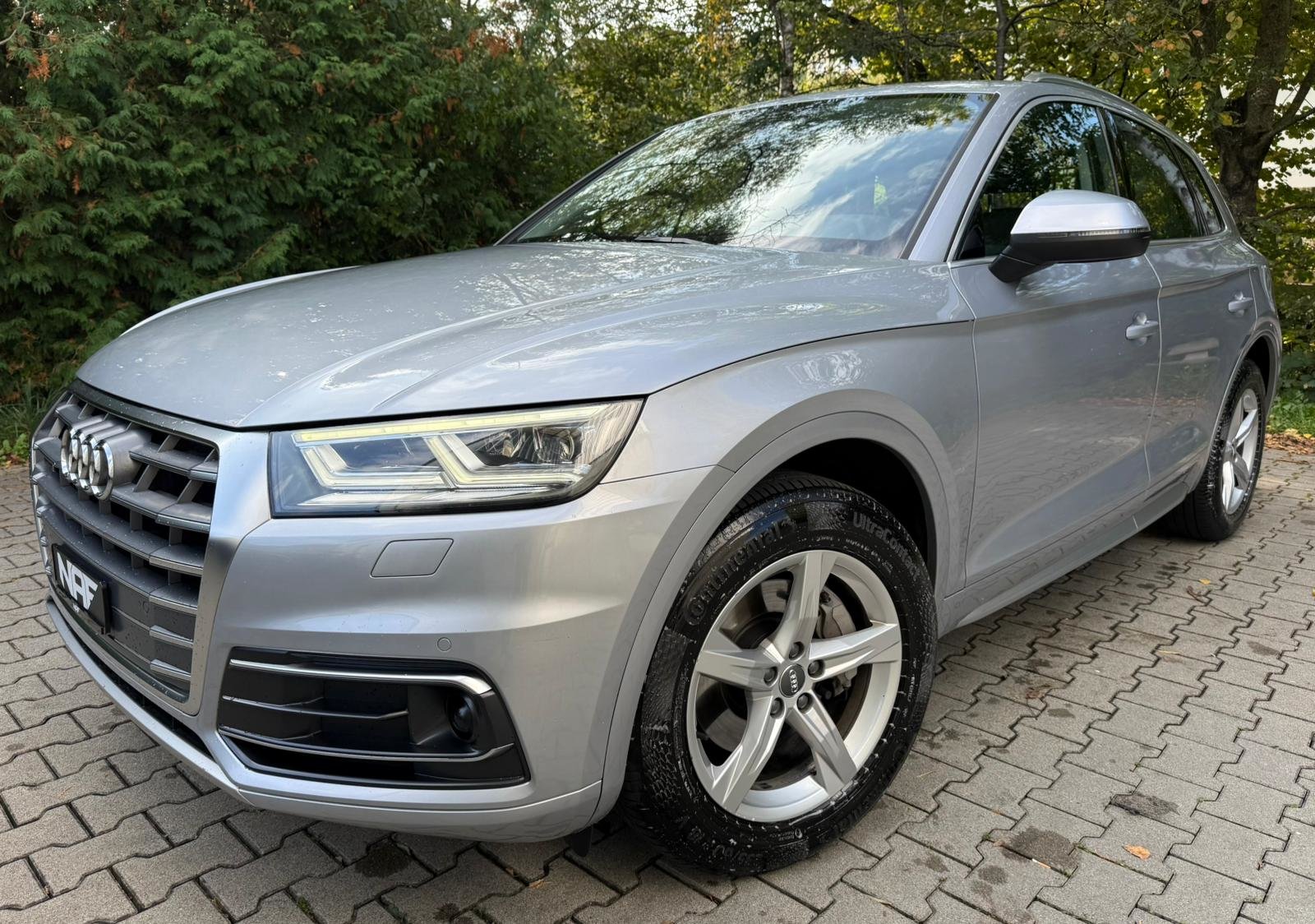 AUDI Q5 2.0 TDI sport quattro S-tronic