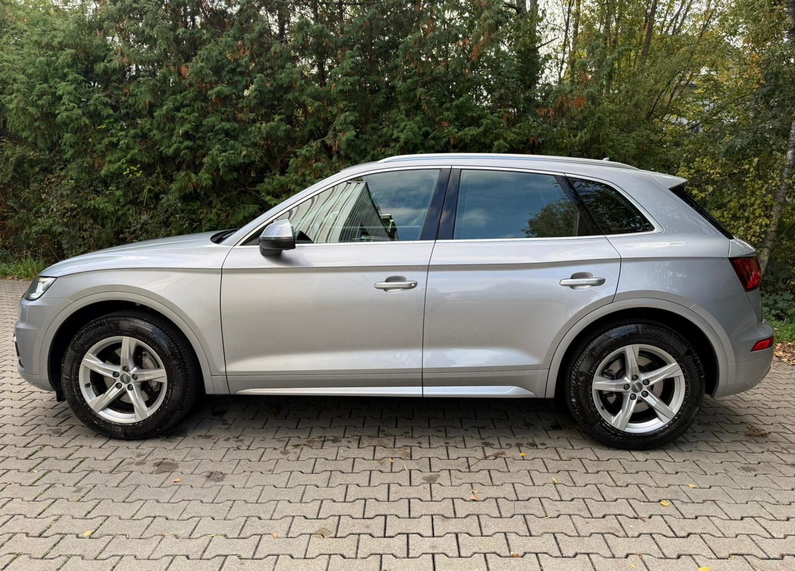AUDI Q5 2.0 TDI sport quattro S-tronic, Diesel, Occasioni / Usate, Automatico - 2