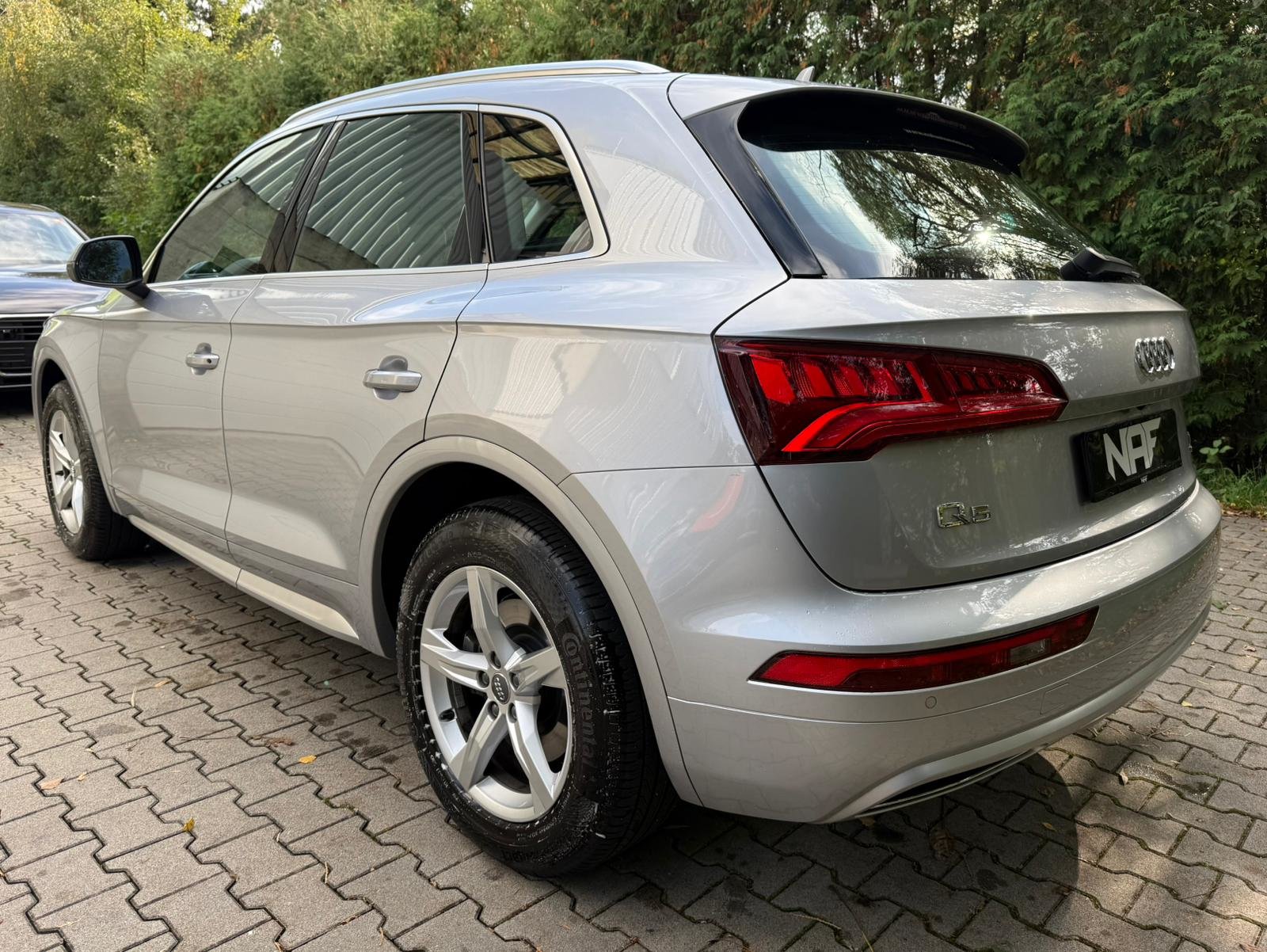 AUDI Q5 2.0 TDI sport quattro S-tronic, Diesel, Occasioni / Usate, Automatico - 3