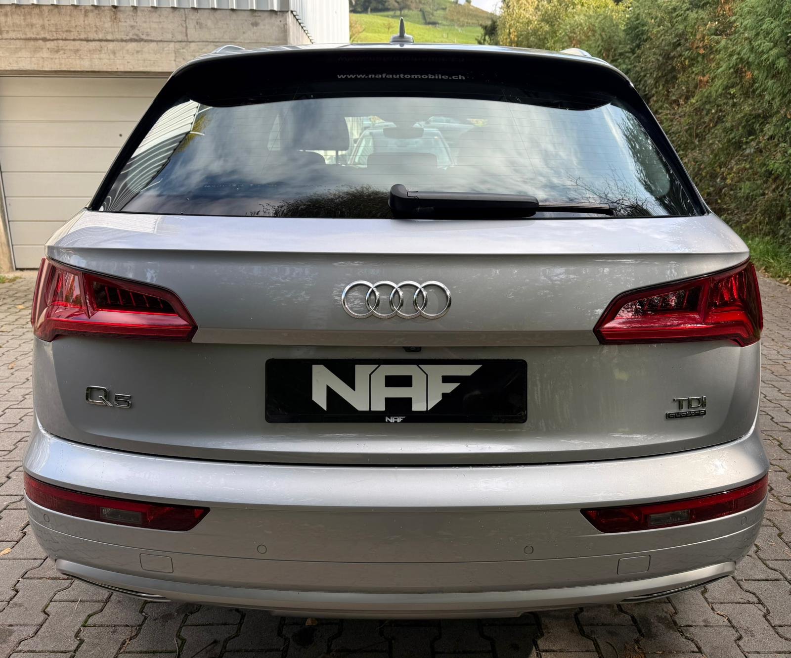 AUDI Q5 2.0 TDI sport quattro S-tronic, Diesel, Occasioni / Usate, Automatico - 4