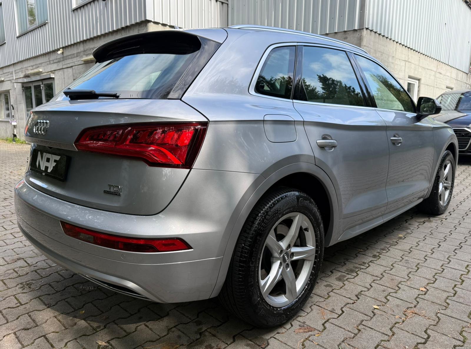 AUDI Q5 2.0 TDI sport quattro S-tronic, Diesel, Occasioni / Usate, Automatico - 5