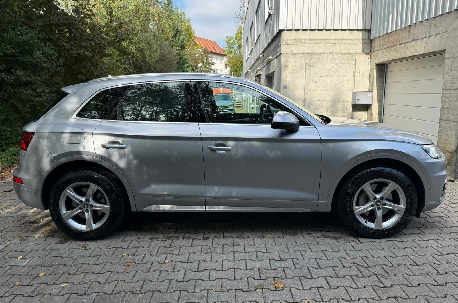 AUDI Q5 2.0 TDI sport quattro S-tronic, Diesel, Occasioni / Usate, Automatico - 6