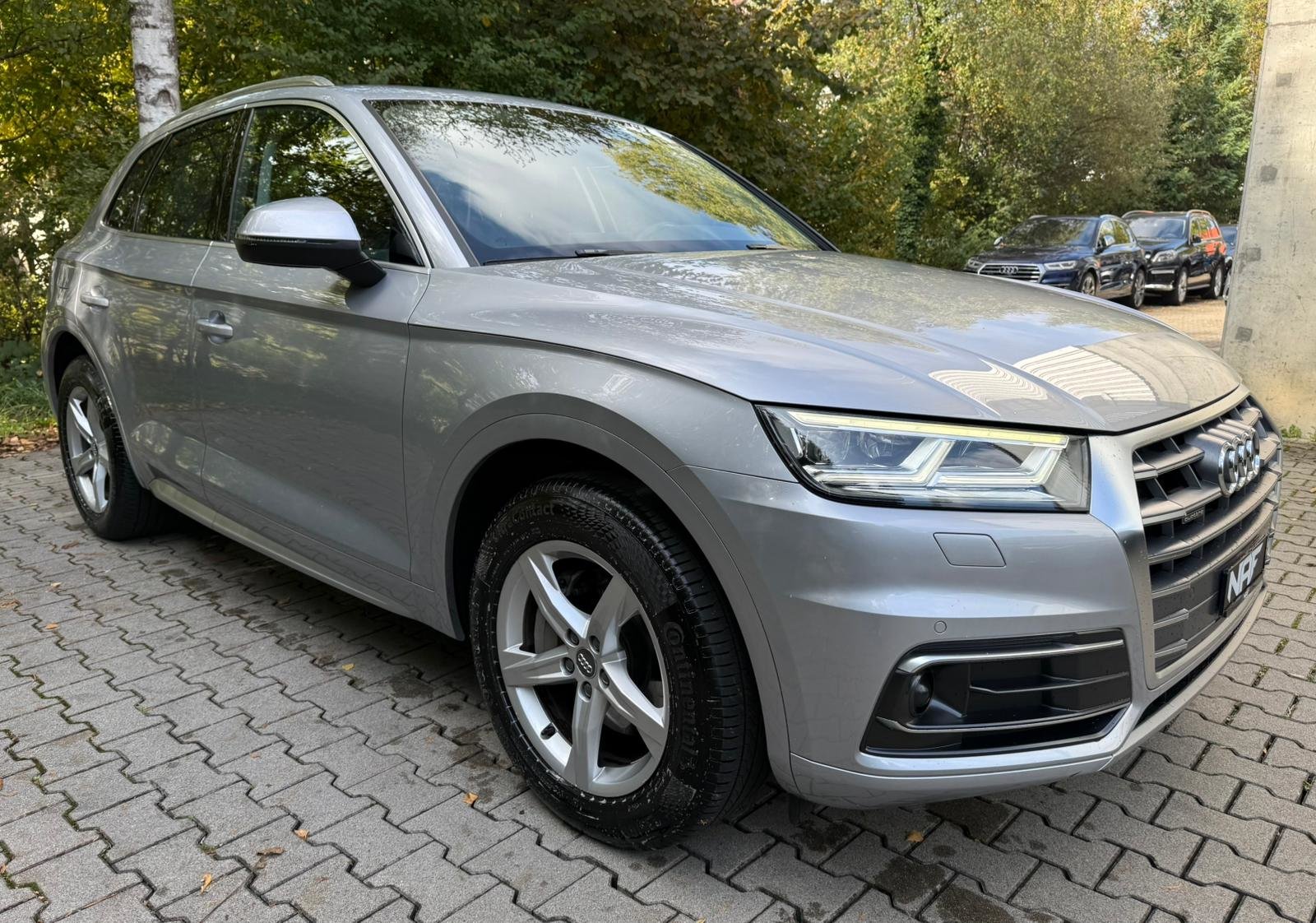 AUDI Q5 2.0 TDI sport quattro S-tronic, Diesel, Occasioni / Usate, Automatico - 7