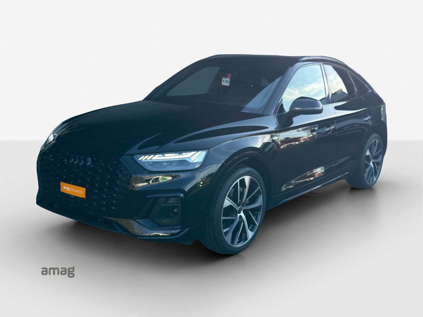 AUDI Q5 SB 45 TFSI Black Edition