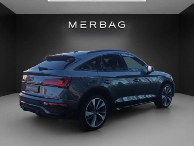AUDI Q5 SB 40TDI Bl Ed quattro, Hybride Léger Diesel/Électricité, Occasion / Utilisé, Automatique - 2
