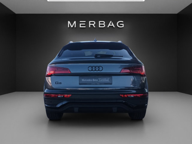 AUDI Q5 SB 40TDI Bl Ed quattro, Hybride Léger Diesel/Électricité, Occasion / Utilisé, Automatique - 4