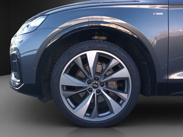 AUDI Q5 SB 40TDI Bl Ed quattro, Hybride Léger Diesel/Électricité, Occasion / Utilisé, Automatique - 6