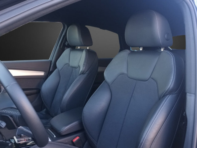 AUDI Q5 SB 40TDI Bl Ed quattro, Hybride Léger Diesel/Électricité, Occasion / Utilisé, Automatique - 7