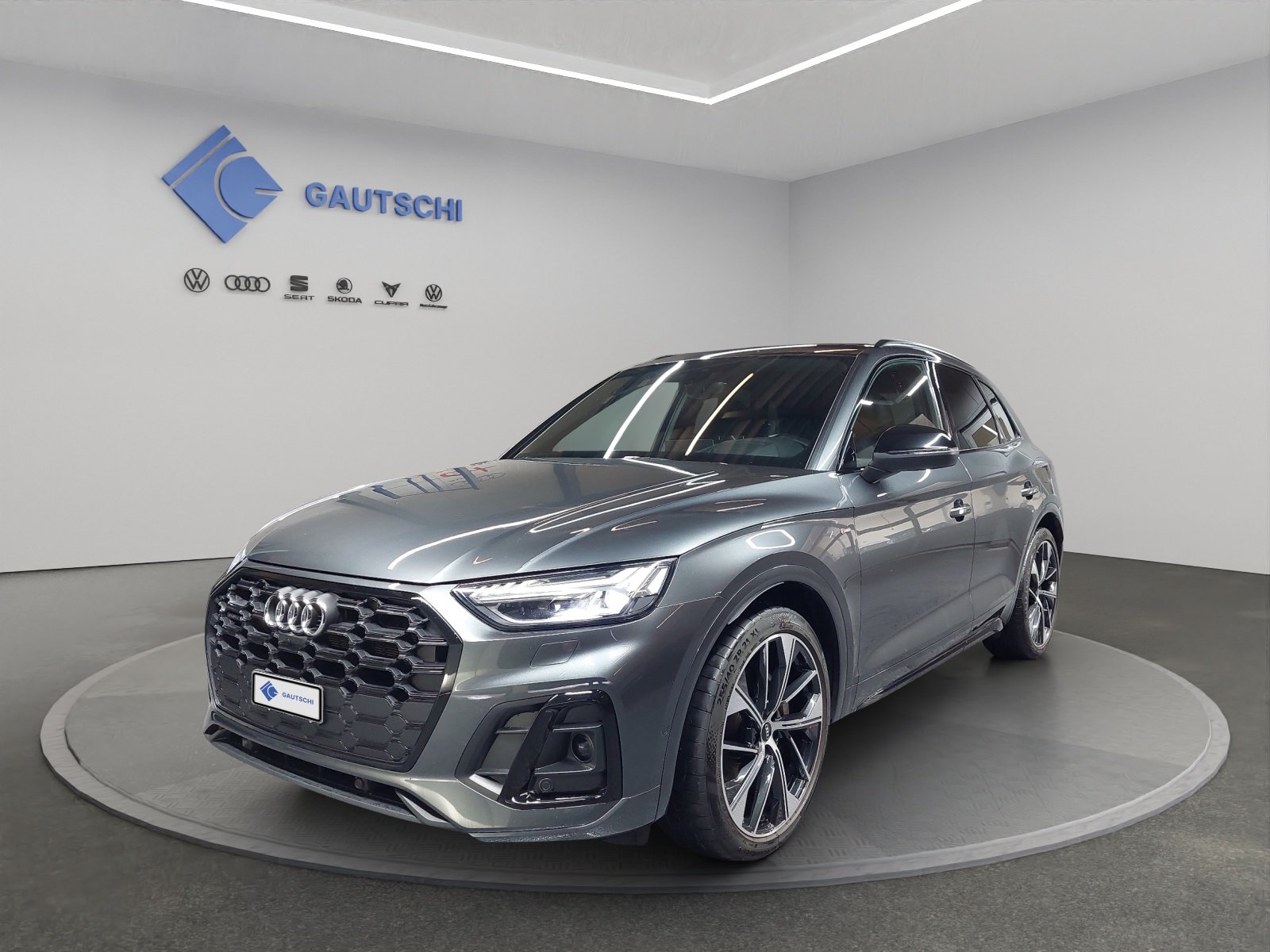 AUDI Q5 50 TFSI e PHEV S line quattro S-tronic