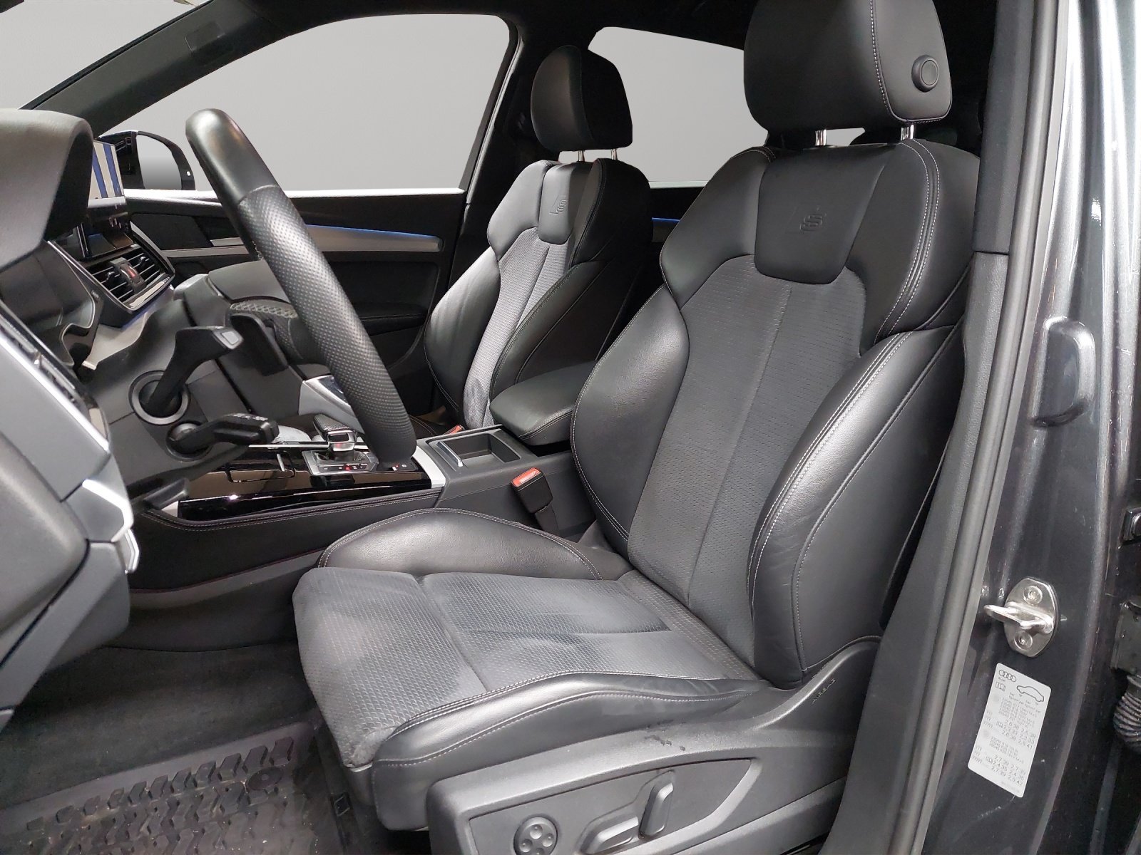 AUDI Q5 50 TFSI e PHEV S line quattro S-tronic, Plug-in-Hybrid Benzina/Elettrica, Occasioni / Usate, Automatico - 6