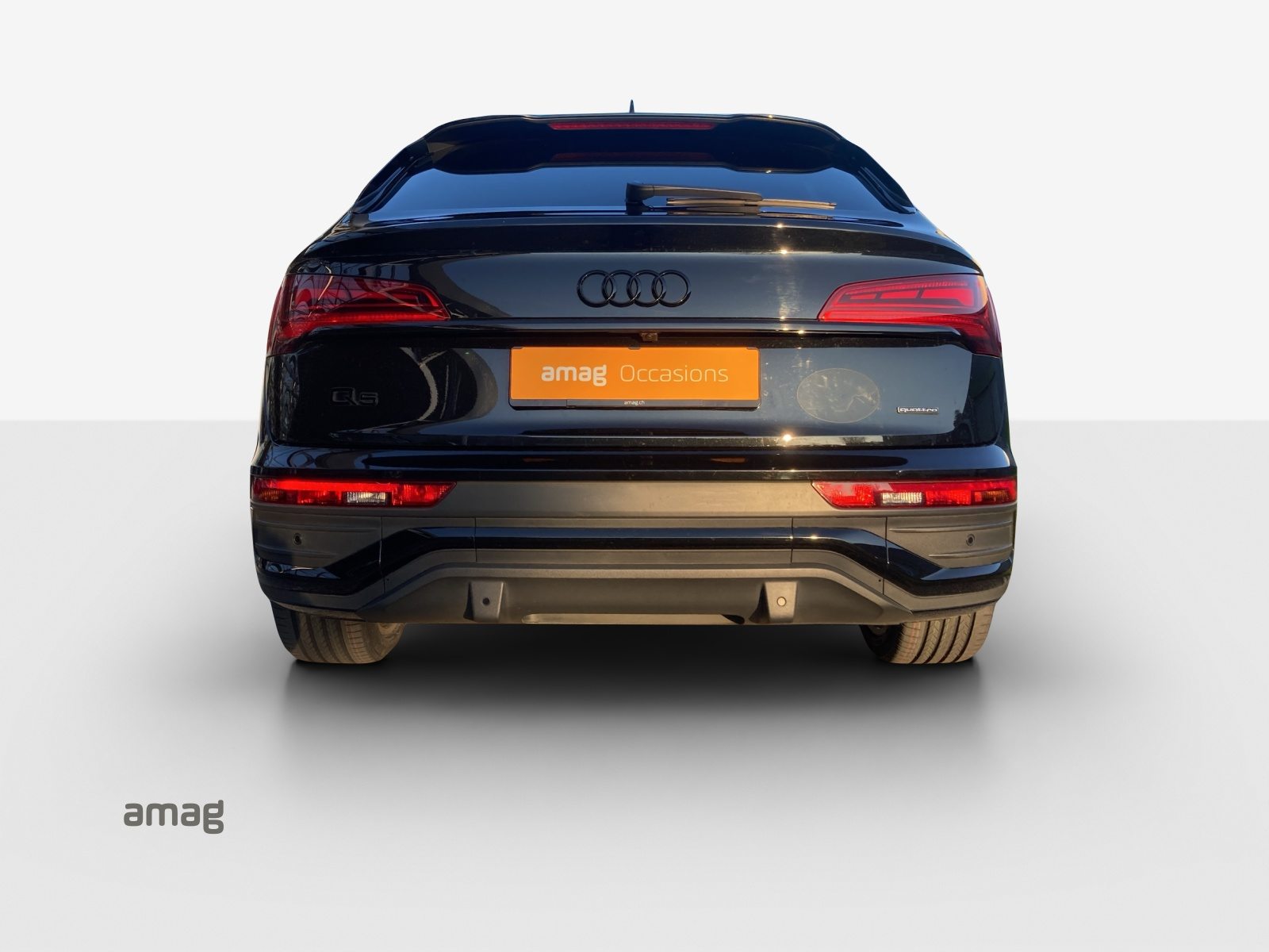 AUDI Q5 SB 40 TDI Black Edition, Diesel, Second hand / Used, Automatic - 4