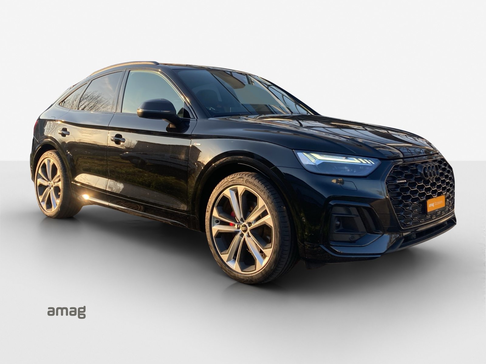 AUDI Q5 SB 40 TDI Black Edition, Diesel, Second hand / Used, Automatic - 6