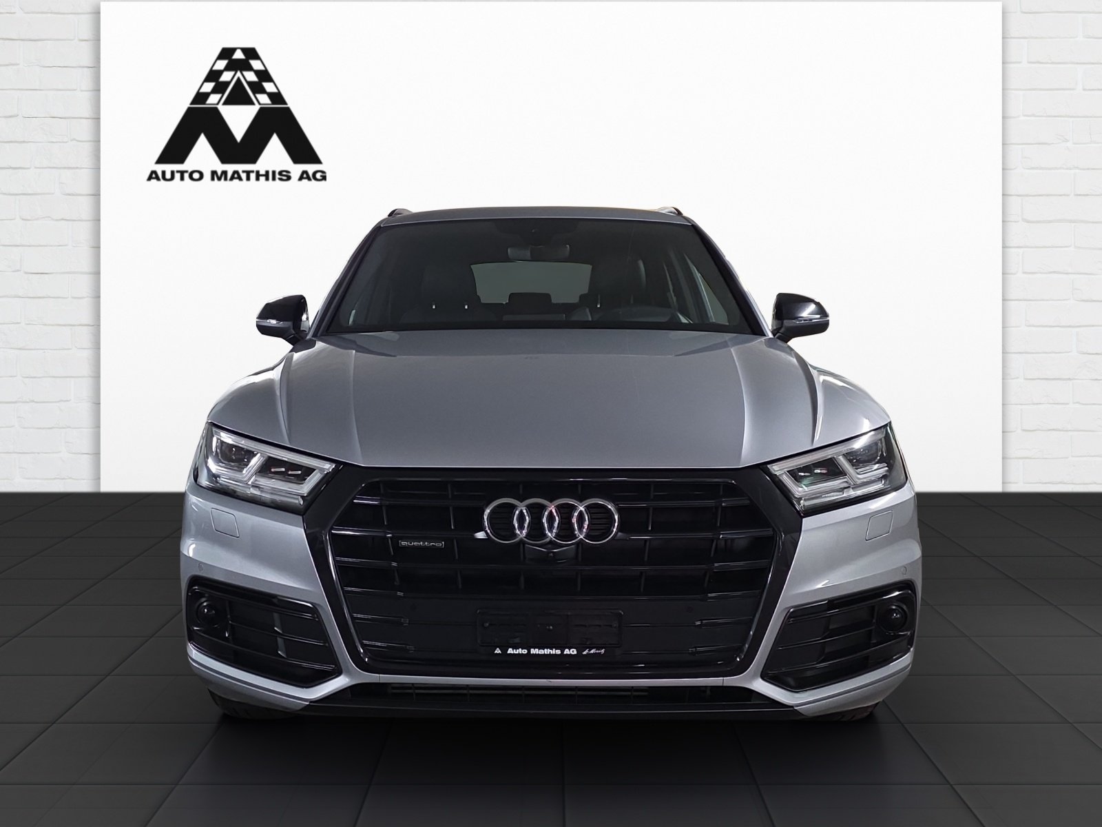 AUDI Q5 45 TFSI sport quattro S-tronic, Petrol, Second hand / Used, Automatic - 2
