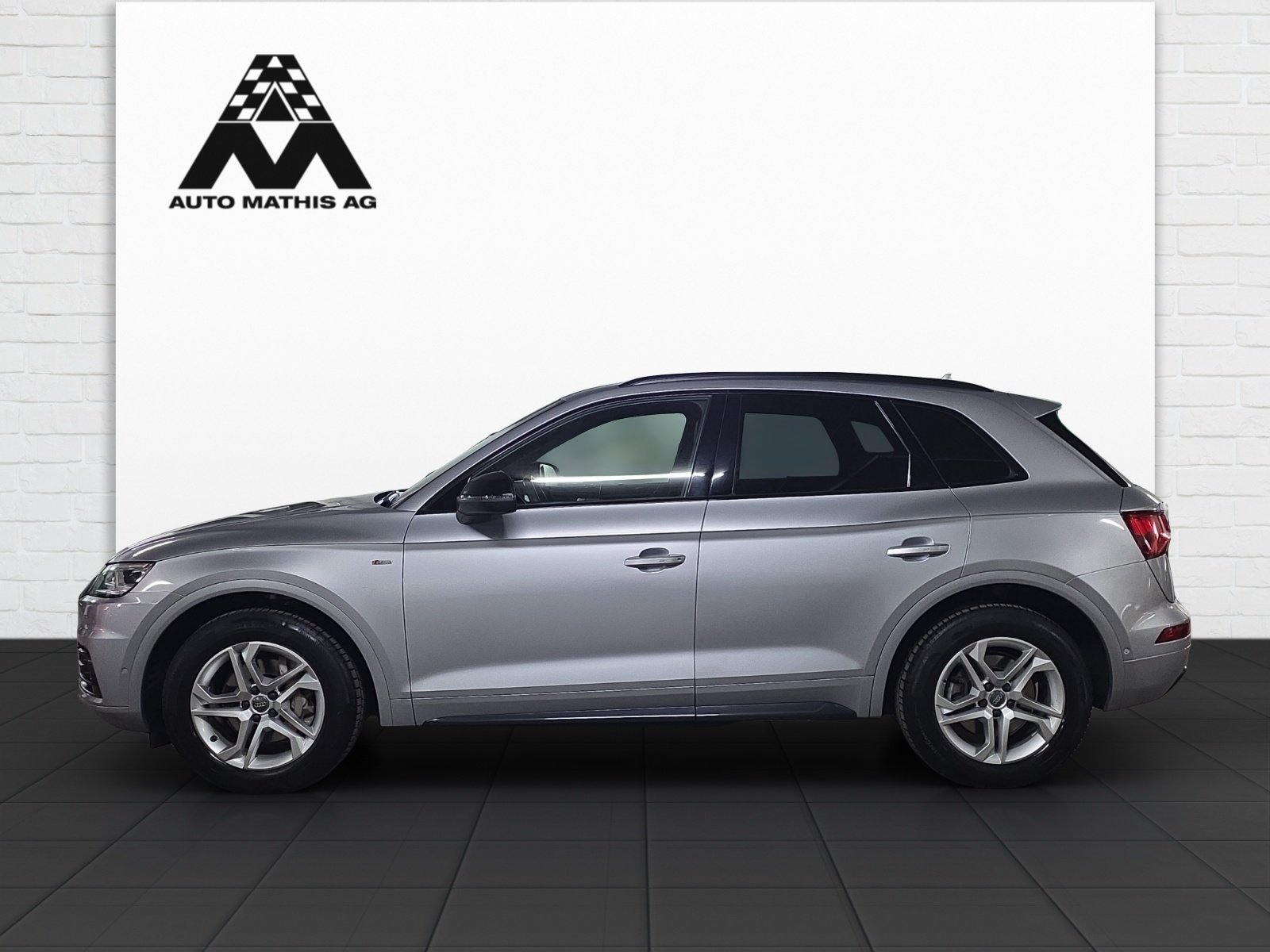 AUDI Q5 45 TFSI sport quattro S-tronic, Petrol, Second hand / Used, Automatic - 3