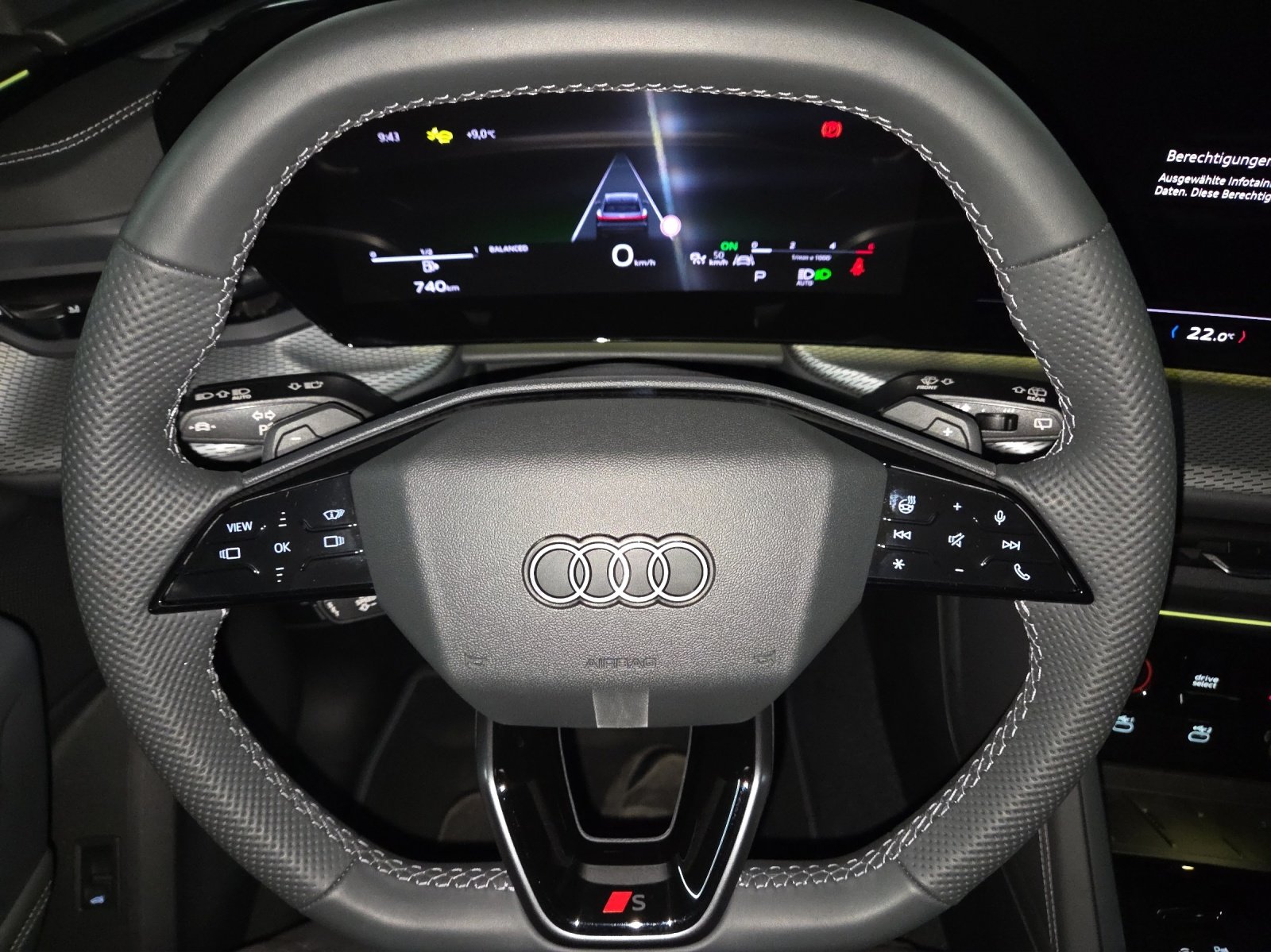 AUDI Q5 TDI quattro 150 kW S-tronic, Mild-Hybrid Diesel/Elektro, Occasion / Gebraucht, Automatik - 6