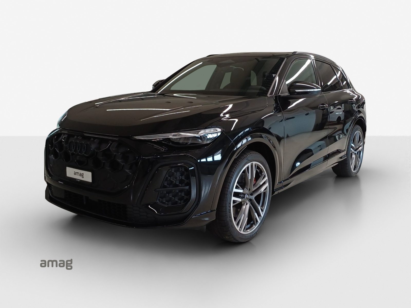 AUDI Q5 SUV e-hybrid 270 kW, Voll-Hybrid Benzin/Elektro, Occasion / Gebraucht, Automatik