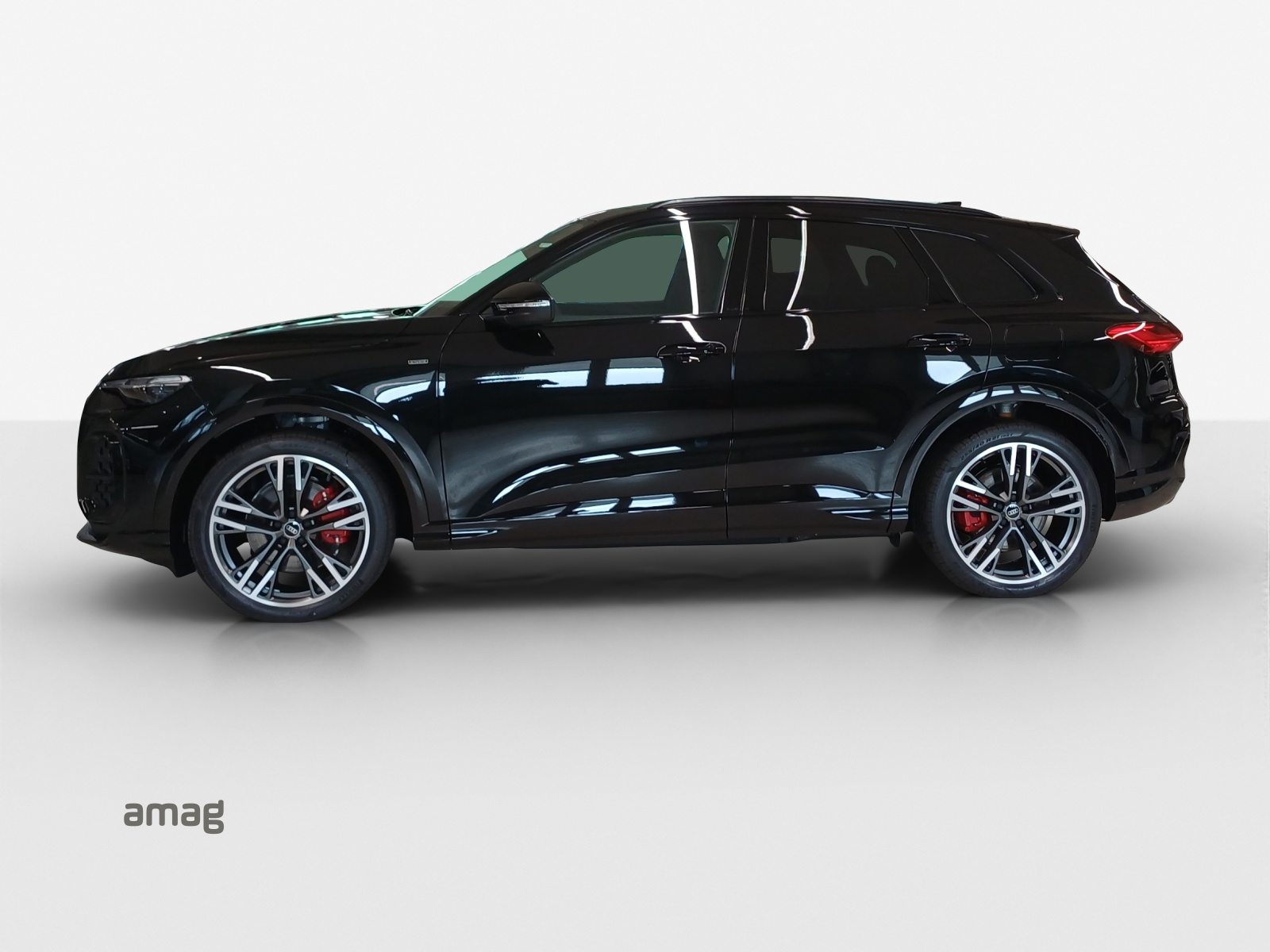 AUDI Q5 SUV e-hybrid 270 kW, Voll-Hybrid Benzin/Elektro, Occasion / Gebraucht, Automatik - 2