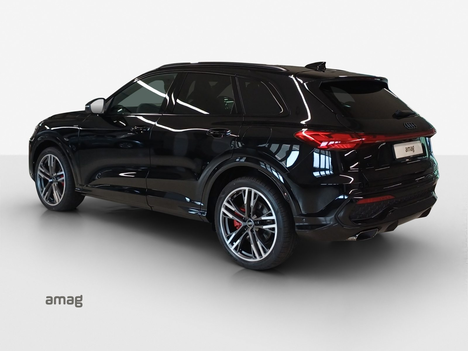 AUDI Q5 SUV e-hybrid 270 kW, Voll-Hybrid Benzin/Elektro, Occasion / Gebraucht, Automatik - 3