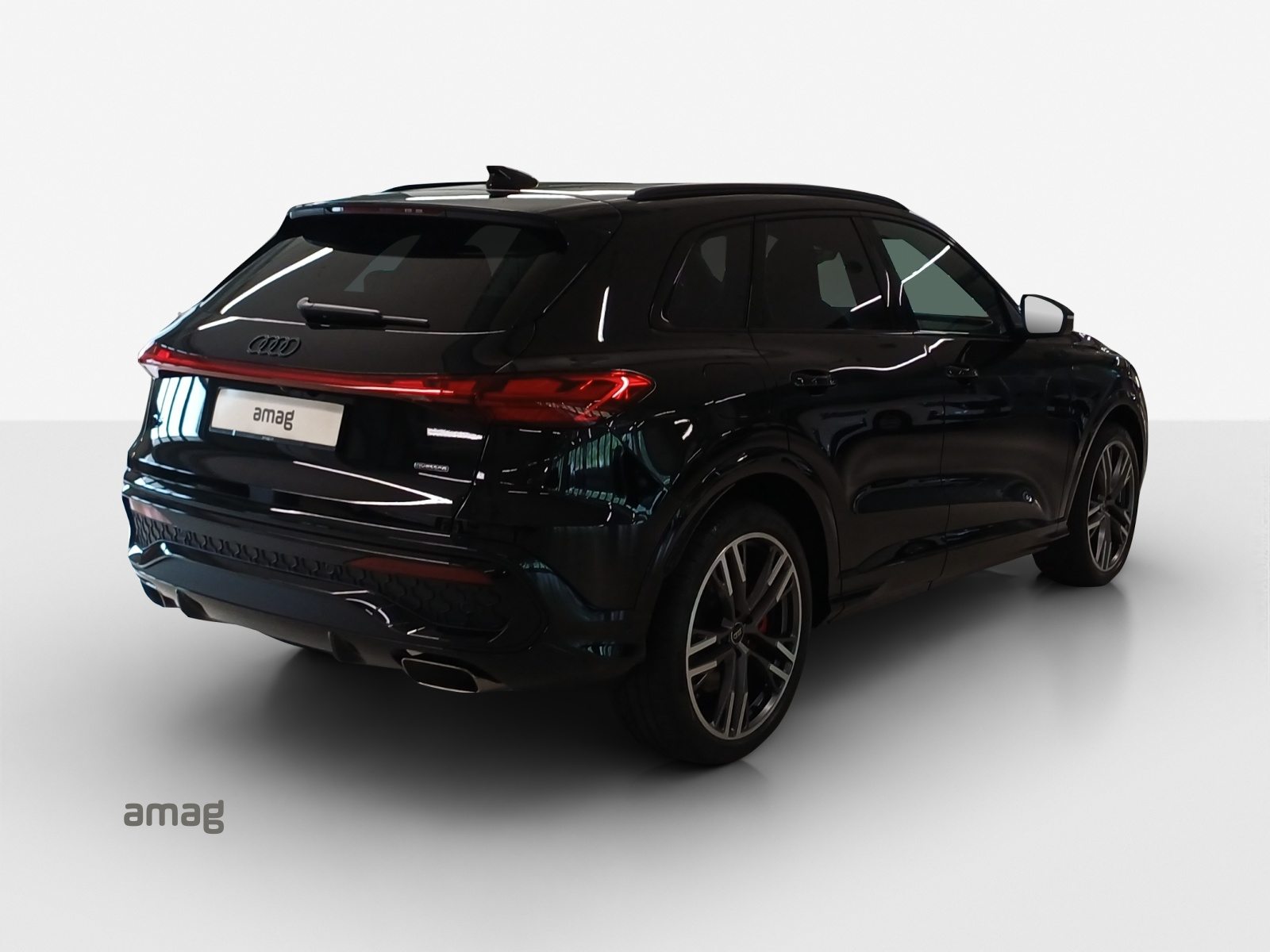 AUDI Q5 SUV e-hybrid 270 kW, Voll-Hybrid Benzin/Elektro, Occasion / Gebraucht, Automatik - 5