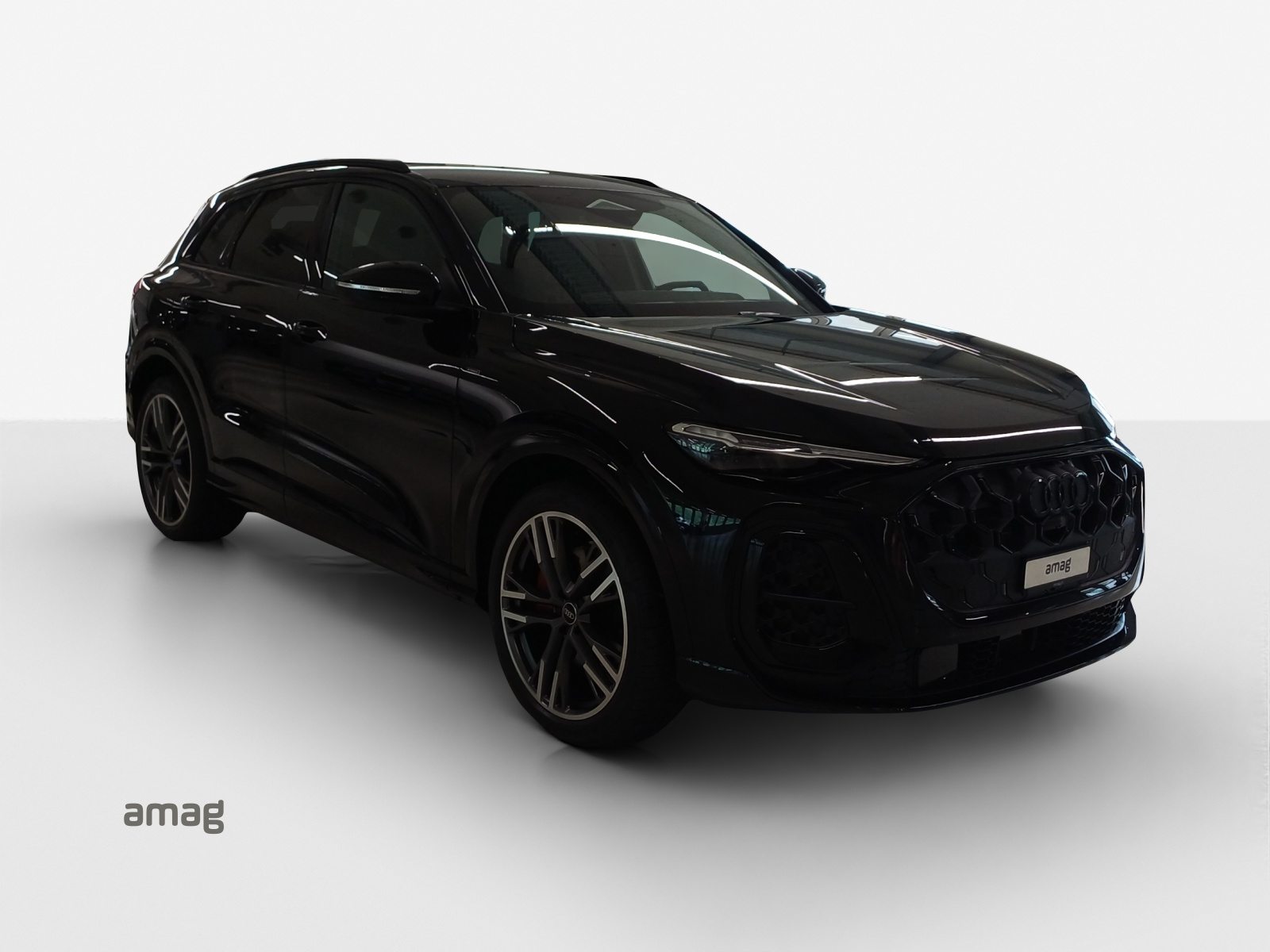 AUDI Q5 SUV e-hybrid 270 kW, Voll-Hybrid Benzin/Elektro, Occasion / Gebraucht, Automatik - 6
