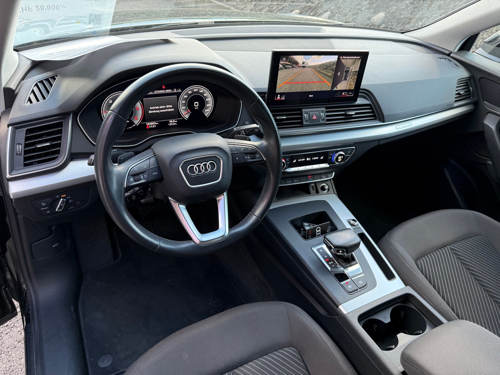 AUDI Q5 Sportback 40 TDI S line quattro S-tronic, Mild-Hybrid Diesel/Electric, Second hand / Used, Automatic - 3