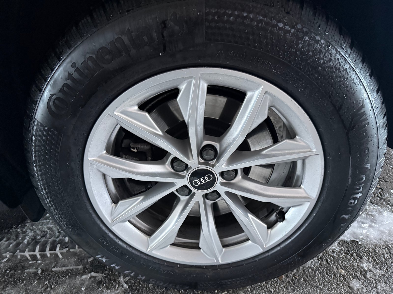 AUDI Q5 Sportback 40 TDI S line quattro S-tronic, Mild-Hybrid Diesel/Electric, Second hand / Used, Automatic - 6