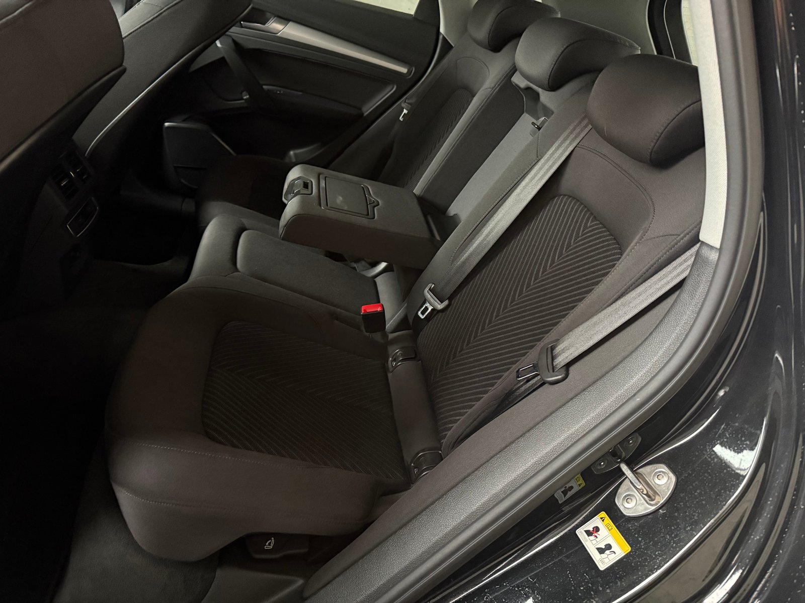 AUDI Q5 Sportback 40 TDI S line quattro S-tronic, Mild-Hybrid Diesel/Electric, Second hand / Used, Automatic - 7