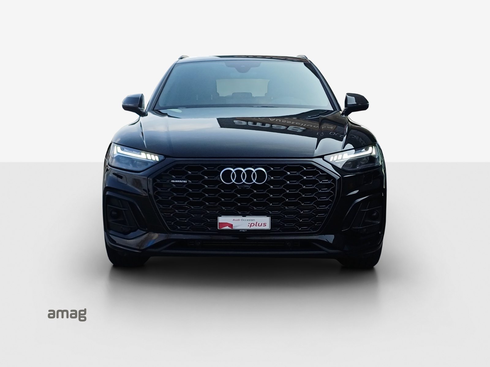 AUDI Q5 SB 45 TFSI Black Edition, Petrol, Second hand / Used, Automatic - 7