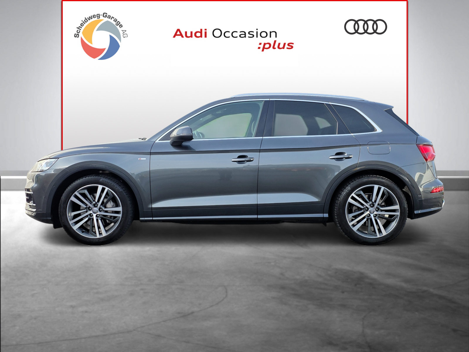 AUDI Q5 55 TFSI e sport, Hybride Integrale Benzina/Elettrica, Occasioni / Usate, Automatico - 3