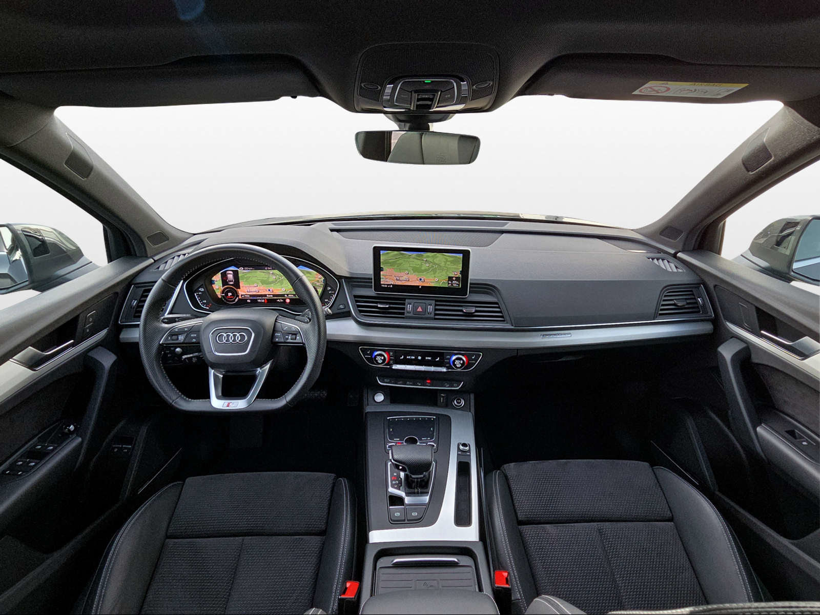 AUDI Q5 55 TFSI e sport, Hybride Integrale Benzina/Elettrica, Occasioni / Usate, Automatico - 4